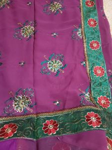 Festive Wear Saree