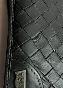 Levi’s Men Black Wallet