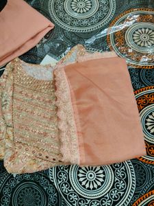 Straight Style Kurta