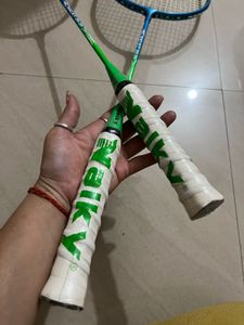 Badminton Rackets - Set of 2