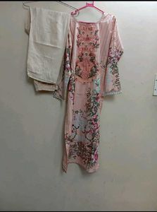 Pakistani Embroided Patch Suit (x)