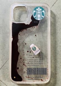 Iphone 11 Starbucks cover