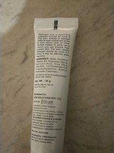 Sebogel Salicylic Acid &amp; Nicotinamide Gel
