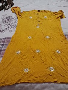 Kurta Sharara Set