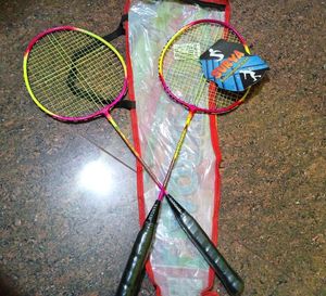 Badminton 🏸 Bats
