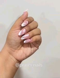 Premium Handmade Press On Nails Sets(020)