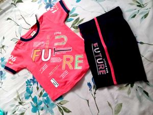 Brand New Tshirt Set For Kids