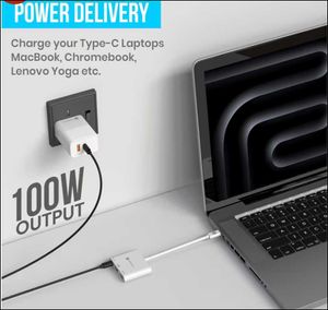 Portronics Mport 32C USB-C Hub