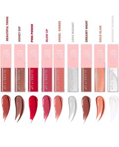 Unused Colour Lipgloss