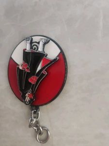 Akatsuki Keychain