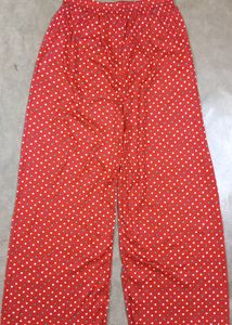 Imported Printed Palazzo