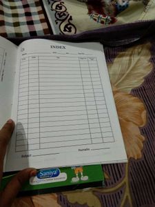 Maths Notebooks For Kids