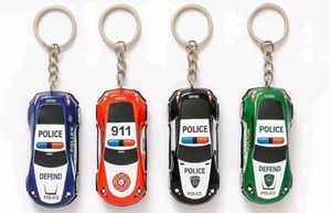 Vintage Race Car Keychains Pack Of 3