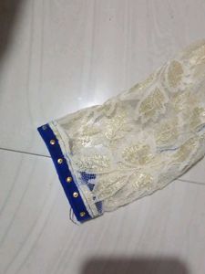 Baby Velvet Kurta