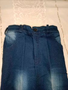 Boys Shirt &amp; Jeans Set