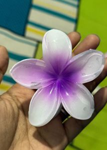 Flower Claw Clips