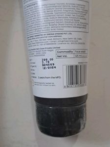 Sirona Vitamin C Face Wash