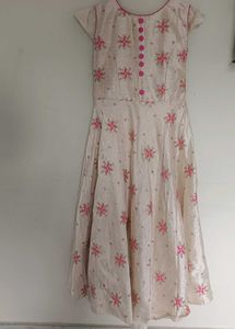 A-line Frock Suit
