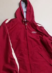 Omphalos Hoodie Zipper