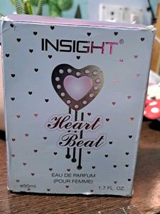 INSIGHT HEART BEAT  PERFUME