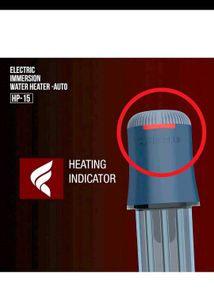 Electric Immersion Water Heater