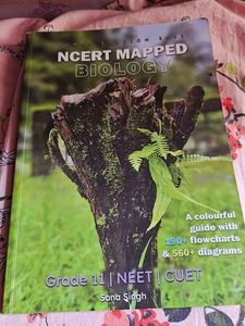 NCERT Mapped Biology Grade 11