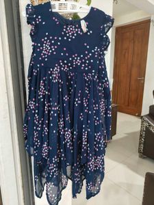 Cute Polka Dot Dress
