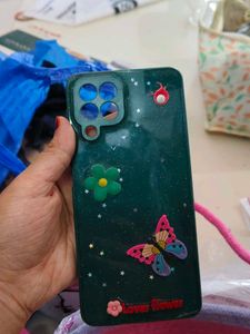 Samsung M53 Cute Butterfly Phone Case