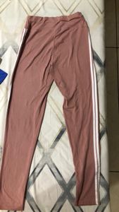 Pink trackpants for women