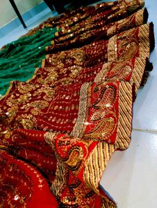 💚 Saree For Wedding 💚