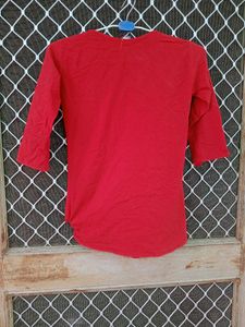 Red Top For Women