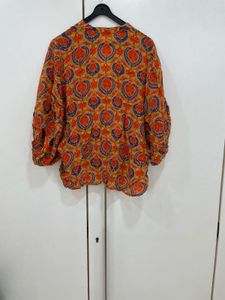 ☀️ Vintage Vibes! Moroccan Summer Kaftan Top! 🧡