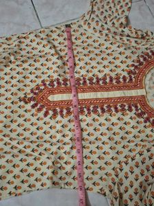 Tavisha Floral Print Kurti
