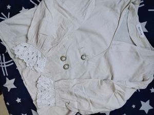 Korean Styled Top