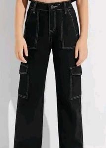 Brand New Denim Straight Jeans