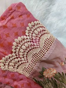 🌸 Beautiful Pink Kurta &amp; Pant Set 🌸