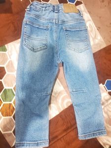 High Quality Denim Jeans For Kids