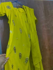 Pakistani Partywear Suit