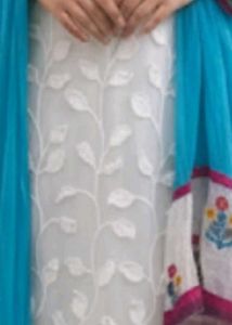 Floral Embroidered Salwar Kameez