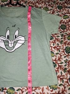 Bugs Bunny Graphic Tee