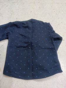 Full Sleeves Tshirt And Jeans For 2-3 Years Boy