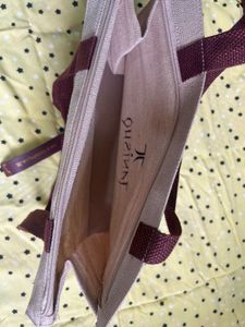 Tanishq Jute Bag For Jewellery - Big