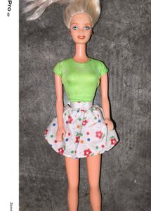 Indian Doll