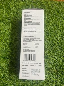 Ultra Smoothening Shampoo