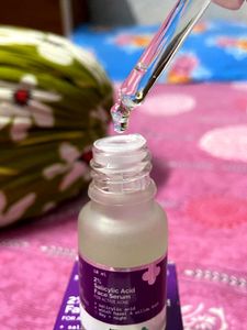 Derma Co 2% Salicylic Acid Face Serum
