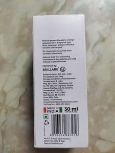 Vitamin C Face Serum