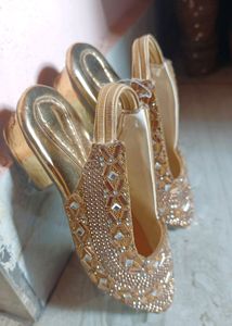 Kid&#39;s Girls Party Sandal  1 To 2.5 Year