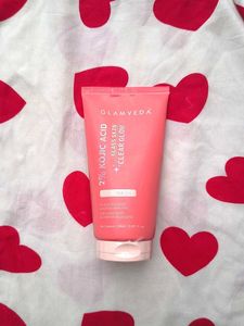 Glamveda Face Wash (Sealed) 🎀