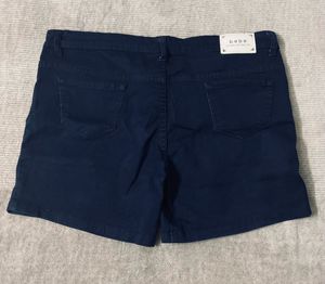 BEBE - Blue Denim Shorts