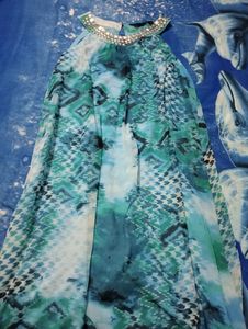 Printed Dress For Women